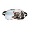 Animal Activity Cat Photograph Picture Sleep Eye Shield Soft Night Blindfold Shade Cover view 1