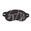 Abstract Origami Elephant Geometric Shape Sleep Eye Shield Soft Night Blindfold Shade Cover view 1