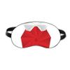 Abstract Christmas Origami Decoration Pattern Sleep Eye Shield Soft Night Blindfold Shade Cover view 1