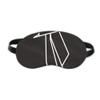 Abstract Origami Penguin Geometric Shape Sleep Eye Shield Soft Night Blindfold Shade Cover view 1