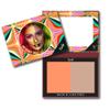 My Other Half Duo Shade Face Palette - Polar Opposite by Rude Cosmetics for Women - 0.4 oz Makeup view 1