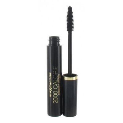 2 x Max Factor 2000 Calorie Dramatic Volume 9ml Mascara - Black/Brown