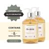 Fer  Cheval White Tea & Yuzu Marseille Liquid Soap | Shea Butter & Sweet Almond Oil, Luxurious Hydration, 97% Natural Ingredients - Set of 2, 16.9 f oz view 2