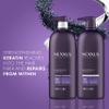 Nexxus Keraphix Shampoo and Conditioner - Damaged Hair Treatment System with Keratin Protein and Black Rice, 2 Count & 3 Repair Masks Treatment, 33.8 oz, 1.5 oz, 3 Count, 5 Count ( Pack of 1) view 3