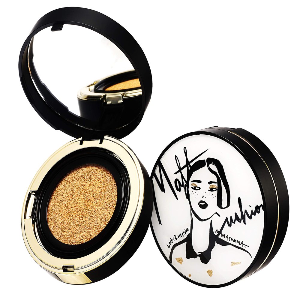 All Day Matte Cover Cushion (#21 Light)