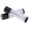 Beaupretty 20pcs Refillable Lip Balm Tubes Transparent Plastic Lip Gloss Containers Wheel Mechanism for for Travel and Home Use view 1