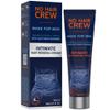 No Hair Crew Intimate/Private At Home Hair Removal Cream for Men - Painless, Flawless, Soothing Depilatory for Unwanted Coarse Male Body Hair, 100ml view 1