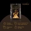 Italwax Luxury Full Body Wax - 1kg / 2.2lb - Hard wax beads for hair removal - Unscented - ideal for sensitive skins - Depilatory Cream, Film Wax - Full Body Wax Limited Edition view 3