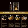 Italwax Luxury Full Body Wax - 1kg / 2.2lb - Hard wax beads for hair removal - Unscented - ideal for sensitive skins - Depilatory Cream, Film Wax - Full Body Wax Limited Edition view 4
