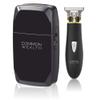 Common Wealth Finishing Kit Professional Cordless Foil Shaver & Skeleton Outliner Hair Trimmer Combo CWFK52 view 1