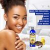 ANCIENT HEALTH REMEDIES Organic Unrefined Cold Pressed PURE CASTOR CARRIER OIL Bulk Wholesale Beauty Hair Growth Moisturizing DIY Oil For Body Butter Skin Products Skin Softening (INDIA) (32OZ) view 2
