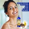 ANCIENT HEALTH REMEDIES Organic Unrefined Cold Pressed PURE CASTOR CARRIER OIL Bulk Wholesale Beauty Hair Growth Moisturizing DIY Oil For Body Butter Skin Products Skin Softening (INDIA) (32OZ) view 4