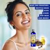 Ancient Health Remedies Organic Castor Oil - Cold Pressed, Unrefined, Pure Carrier Oil for Hair Growth, Skin Moisturizing & Softening (16 oz) view 4