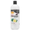 SPA REDI - Callus Remover for Feet Gel - Professional Pedicure Foot Care - Removes Toughest Calluses in Seconds and Smooths Dry Cracked Heels (Lemon and Lime, 32 Oz) view 1