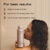 Jupiter Anti Dandruff Shampoo - Shampoo for Men & Women for Flaky, Itchy, Oily, & Dry Scalp - Nourishes Scalp and Reduces Breakage & Flakes - Color-Safe, Sulfate-Free, Paraben-Free view 4