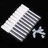 10 Pcs/Set 2.5Ml Small Lip Gloss Tubes Empty Containers Diy Lipstick Balm Travel Makeup Transparent Bottle view 1