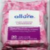Allure Night Calming Facial Cleansing Wipes 30ct (Lavender) view 1