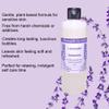 Lavender Bubble Bath (8 Ounce) - Pure Essential Oil Fragrance - Creates A Tub Full of Lasting Bubbles with a Relaxing Comforting Scent view 3