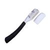 10 Blades Foldable 74 Dural Edge Razors Spring Internal Hair Removal Shaving Shaver Shavette Beard Face Underarm Body Eyebrow view 3