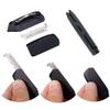 Spring Design 74 Blades Dural Edge Razors Women Men Hair Removal Barber Razor Shaving Shavette Beard Face Underarm Body Eyebrow view 3