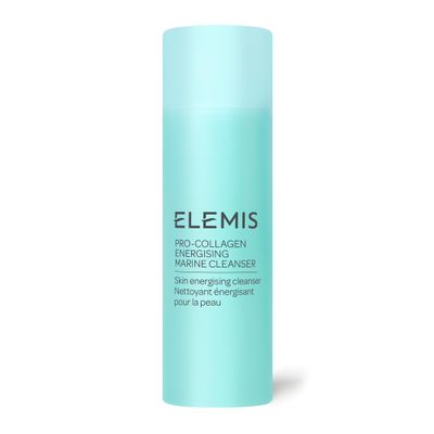 ELEMIS Pro-Collagen Energising Marine Cleanser 150ml  Anti-Aging Gel Face Wash To Purify, Energize & Refresh Skin with Magnesium & Zinc