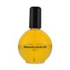 PRO NAIL - Cuticle Revitalizing Oil for Nails, Almond, 2.5 oz - Professional Strength, Pedicure and Manicure - Moisturizes and Strengthens Nails and Cuticles - Soothing and Nourishing view 1