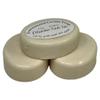 3 PIECES PACK concentrated 10% creolin soap, shea butter base with anti itch ingredients 3 oz oval bar view 1