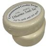 3 PIECES PACK concentrated 10% creolin soap, shea butter base with anti itch ingredients 3 oz oval bar view 3