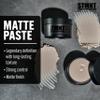 STMNT Grooming Goods Matte Paste 3.38 oz | All Day Strong Hold & High Volume | Hair Clay Paste For Men | Non-Greasy Formula | Texture Paste for Hair | Ideal for Dry & Damp Hair | Mens Hair Styling view 2