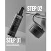 STMNT Grooming Goods Matte Paste 3.38 oz | All Day Strong Hold & High Volume | Hair Clay Paste For Men | Non-Greasy Formula | Texture Paste for Hair | Ideal for Dry & Damp Hair | Mens Hair Styling view 4