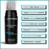 SURETHIK Hair Thickening Fibers (Pack of 4 x 30g Bottle, Dark Brown), For Thicker Looking Hair, Building Hair Fibers to Conceal Thinning Hair for Men & Women view 2