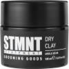 STMNT Grooming Goods Dry Clay, 3.38 oz | Extra Matte Finish | Super Strong Control | Easy to Wash Out view 1