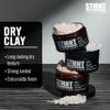 STMNT Grooming Goods Dry Clay, 3.38 oz | Extra Matte Finish | Super Strong Control | Easy to Wash Out view 2