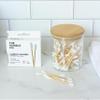 The Humble Co Bamboo Cotton Swabs with Spiral Design, 600 Count - Cotton Buds for Ears, Makeup, Baby Care & Cleaning - Personal Hygiene Essentials & Toiletries - Daily Products for Travel & Home view 4