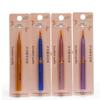 Beaupretty 3pcs Lip Liner Brush Set Multi-function Cosmetic Makeup Tool for Women for Professional and Personal Use Random view 4