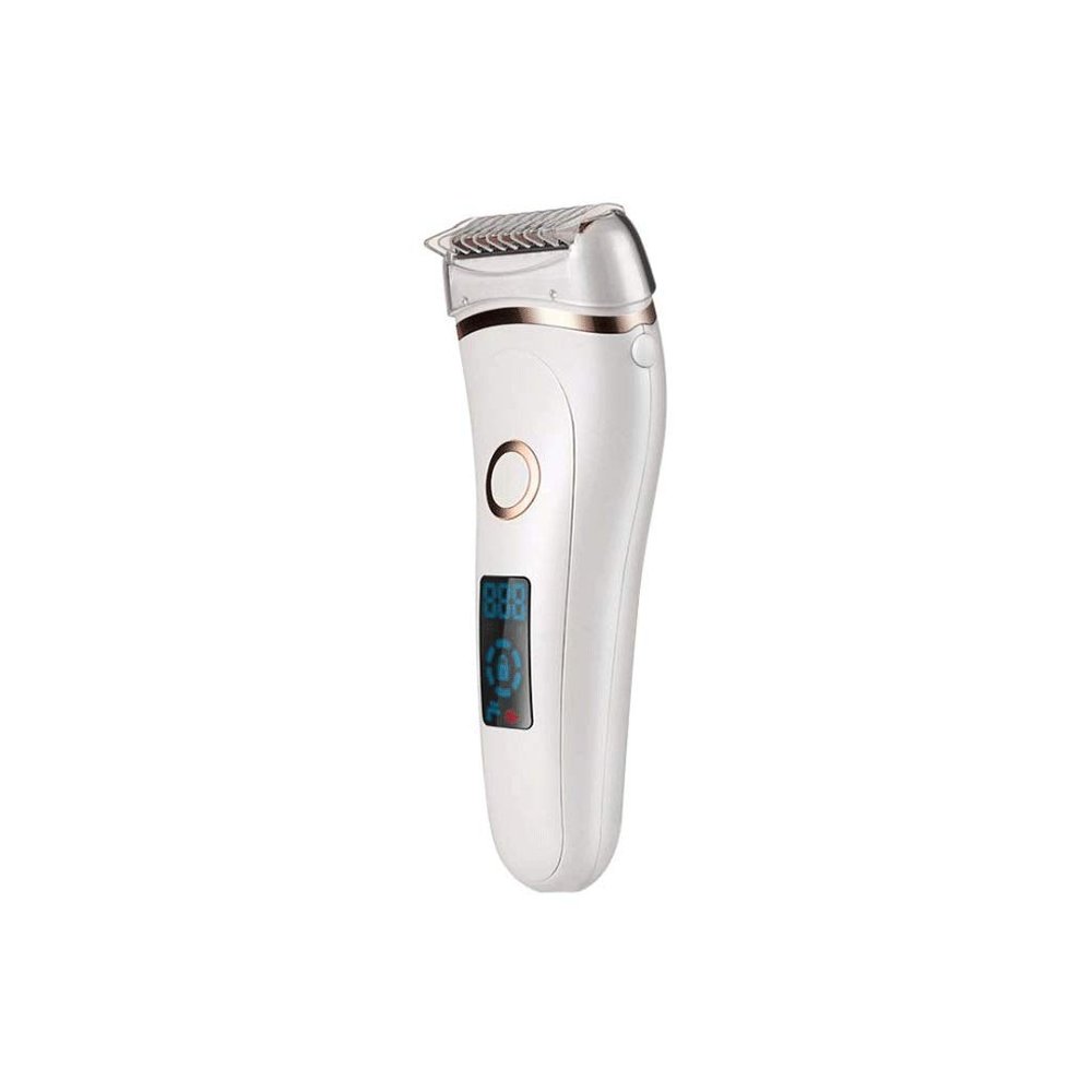 XLEVE Electric Razor for Women,Wet & Dry Rechargeable Cordless Painless Lady Electric Shaver Body Hair Remover for Legs Underarms and Bikini for Women