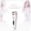 XLEVE Electric Razor for Women,Wet & Dry Rechargeable Cordless Painless Lady Electric Shaver Body Hair Remover for Legs Underarms and Bikini for Women view 4