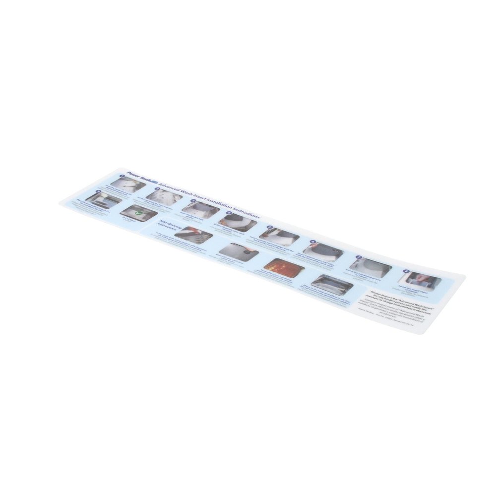 Power Soak Systems Inc (POWXQ) Decal Awi