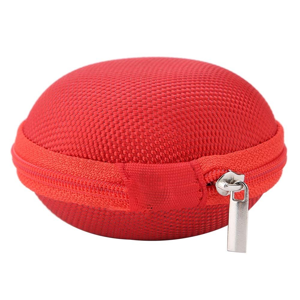 9 Colors 7 Slots Essential Oil Bottle Bag, Essential Oil Carrying Case Holds, Potable Organizer Holder Container(01)