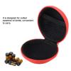 9 Colors 7 Slots Essential Oil Bottle Bag, Essential Oil Carrying Case Holds, Potable Organizer Holder Container(01) view 4