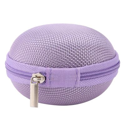 9 Colors 7 Slots Essential Oil Bottle Bag, Essential Oil Carrying Case Holds, Potable Organizer Holder Container(06)