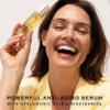 NUXE Super Serum, the Universal Age-Defying Concentrate with Hyaluronic Acid, Niacinamide and Botanical Oils, Anti-Aging Facial Serum, 1 Fl Oz view 2
