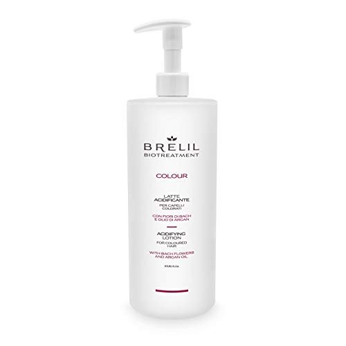 Brelil Bio Treatment Colour Acidiflying Lotion, 1000 ml./33.8 fl.oz.