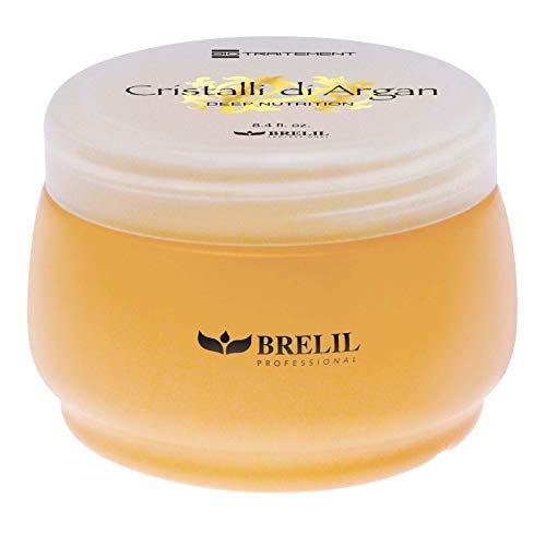 Brelil Bio Traitement Cristalli d'Argan Mask Deep Nutrition (8.45 fl.oz.)