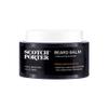 Scotch Porter Conditioning Beard Balm  Smooth, Shape, Moisturize & Soften Coarse, Dry Facial Hair while Encouraging Growth for a Fuller/Healthier-Looking Beard  Original Scent, 3 oz. Jar view 1