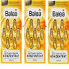 3 Packs of Balea Q10 Anti-Wrinkle Concentrate Serum 21 Capsules view 1