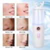Face Mist Sprayer, Cute Face Mister Mini Facial Sprayer Mister for Lash for Facial Steamers for Facial Steamers Facial-Steamers Extensions Pink 30Ml (White) view 3