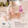 Big Shark Facial Steamer-Nano Ionic Facial Steamer Warm Mist Humidifier Atomizer Sprayer Moisturizing Face Steamer Home Sauna SPA Face view 3