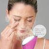 Big Shark Facial Steamer-Nano Ionic Facial Steamer Warm Mist Humidifier Atomizer Sprayer Moisturizing Face Steamer Home Sauna SPA Face view 4