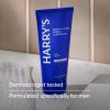 Harry's Exfoliating Face Wash for Men, Gentle Facial Skin Care Products with Volcanic Rock Exfoliant, Dermatologist Tested, 5.1 Fl. Oz, 3 Pack view 3